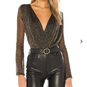 Lovers and Friends - Micah bodysuit